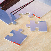 Glencoe Scotland Skipposter Puzzle (Seite)