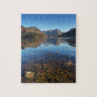 Glencoe und Ballachulish, Schottland Puzzle