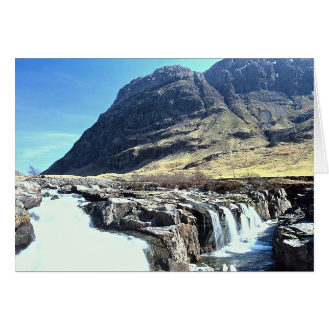 Glencoe und Coe (Vorderseite (Horizontal))