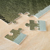 Glencoe Village, Glencoe, Lochaber, Schottland Puzzle (Seite)