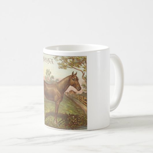 Glencona Kaffeetasse (VorderseiteRechts)