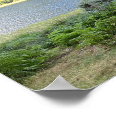 Glendalaugh Lakes Landkreis Wicklow Irland Europe Poster (Ecke)