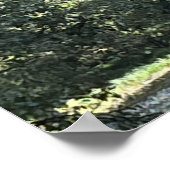 Glendalaugh Lakes Landkreis Wicklow Irland Europe Poster (Ecke)