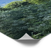 Glendalaugh Lakes Landkreis Wicklow Irland Europe Poster (Ecke)