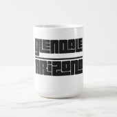 Glendale - Arizona Kaffeetasse (Mittel)