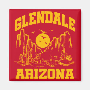 Glendale, Arizona Magnet