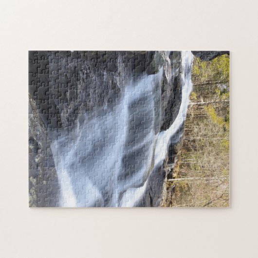 Glendale Falls Puzzle (Horizontal)