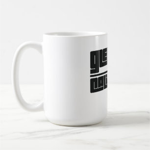 Glendale - Kalifornien Kaffeetasse