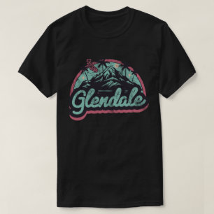 Glendale, Kalifornien T-Shirt
