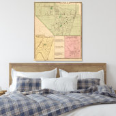 Glendale, Ohio Leinwanddruck (Insitu (Schlafzimmer))