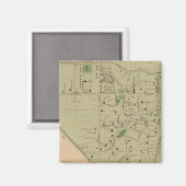 Glendale, Ohio Magnet (Vorderseite/Rückseite)