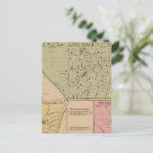 Glendale, Ohio Postkarte (Stehend Vorderseite)