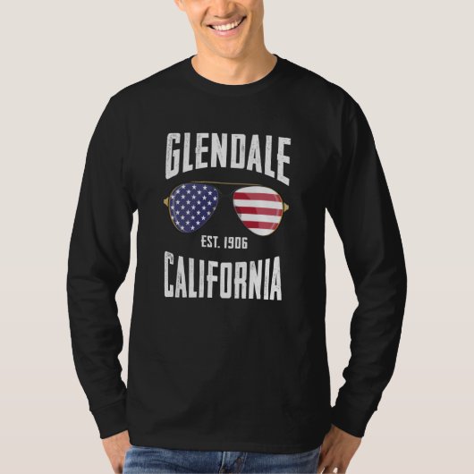 Glendale T-Shirt (Vorderseite)