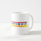 Glendaletzi Kaffeetasse (VorderseiteRechts)