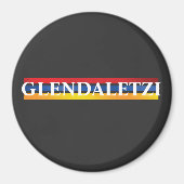 Glendaletzi Magnet (Vorne)