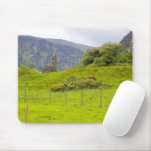 Glendalough, Irland. Glendalough ist Mousepad (Mit Mouse)