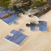 Glendalough Irland. Jigsaw Puzzle (Seite)