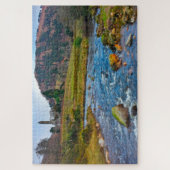 Glendalough Irland. Jigsaw Puzzle (Vertikal)