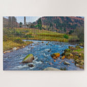 Glendalough Irland. Puzzle (Horizontal)