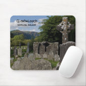Glendalough Mousepad (Mit Mouse)