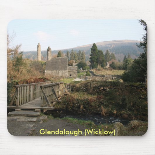 Glendalough Mousepad (Vorne)