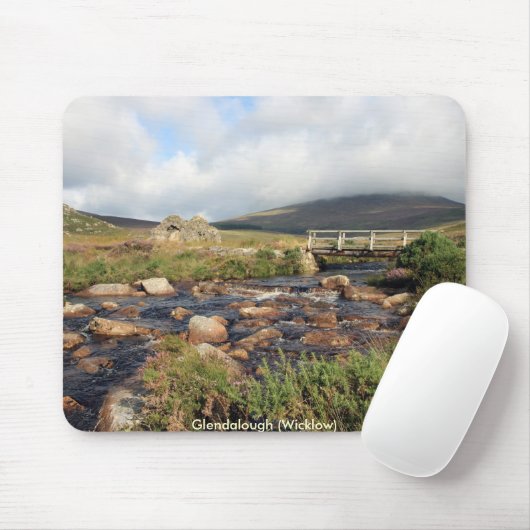 Glendalough Mousepad (Mit Mouse)