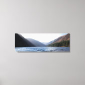 Glendalough - Obersee Leinwanddruck (Vorderseite)