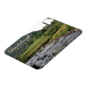 Glendalough Ruins Magnet (Linke Seite)