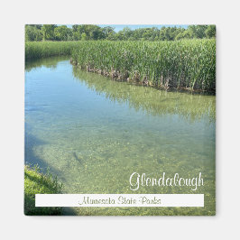 Glendalough Staat Park Magnet