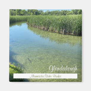 Glendalough Staat Park Magnet