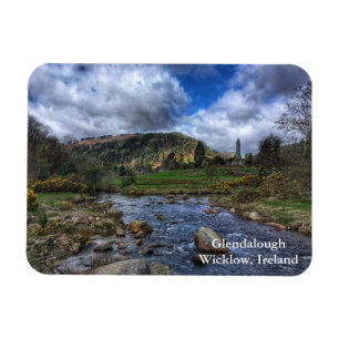Glendalough, Wicklow Irland, Magnet