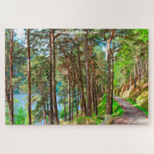 Glendalough Wicklow Irland