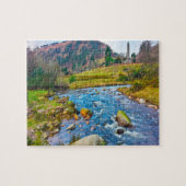Glendalough Wicklow Irland Puzzle (Horizontal)