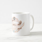 Glenda's Nähraum T - Shirt Transparent Bkgrnd Kaffeetasse (VorderseiteRechts)