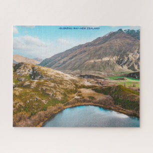 -Glendhu Bay-Neuseeland Puzzle