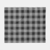 Glendinning Kariert Fleecedecke (Vorderseite (Horizontal))