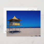 Glenelg Beach, Adelaide, SA, Australien - Postcard Postkarte (Vorne/Hinten)