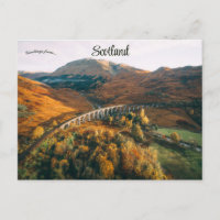 Glenfinnan Viaduct A830 Rd Glenfinnan Schottland