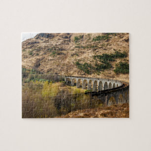 Glenfinnan Viaduct Puzzle