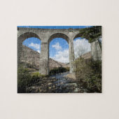 Glenfinnan Viaduct Puzzle (Horizontal)