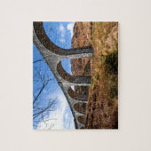 Glenfinnan Viaduct Puzzle (Vertikal)