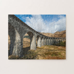 Glenfinnan Viaduct Puzzle
