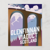Glenfinnan Viaduct Scotland (Vorderseite)