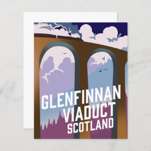 Glenfinnan Viaduct Scotland