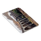 Glenfinnan viadukt Dampfzugmagnet Magnet (Rechte Seite)