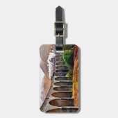 Glenfinnan viadukt Gepäckanhänger (Vorderseite vertikal)