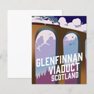 Glenfinnan-Viadukt Schottland