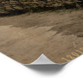 Glengariff I., Landkreis Cork Poster (Ecke)