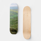 Glengesh führt Täler Irland Skateboard (Vorderseite)