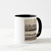 Glenhaven and Pleasant View, Kansas Tasse (VorderseiteRechts)